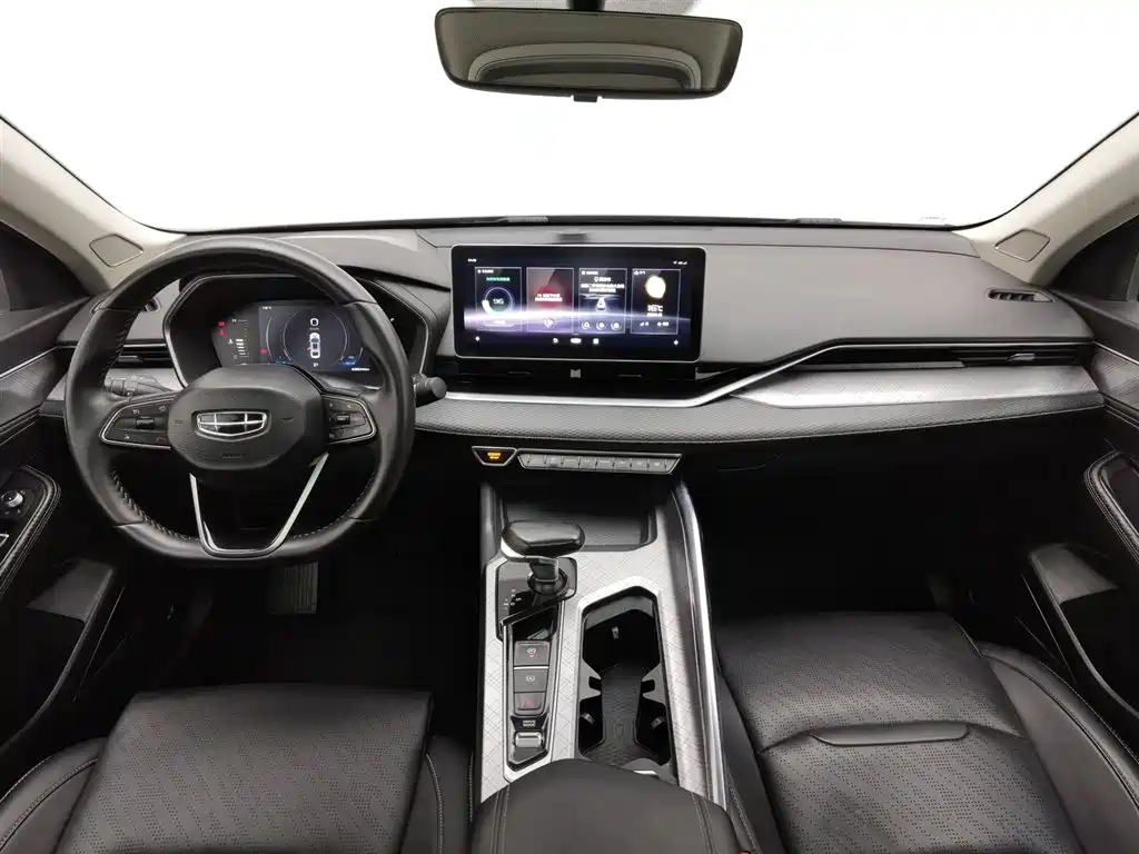 GEELY AUTOMOBILE XINGRUI