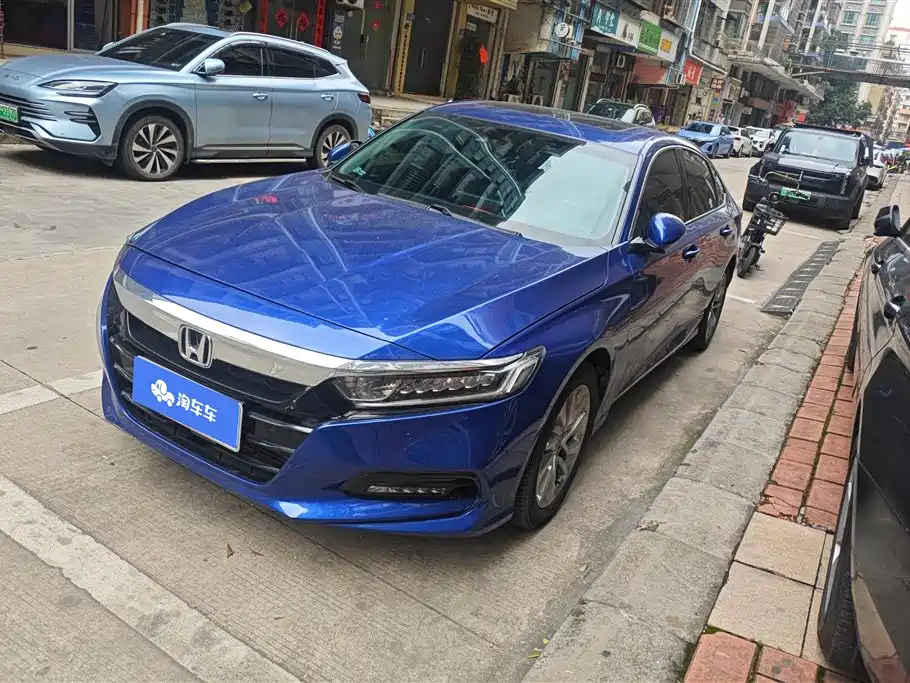 Honda Accord 2018