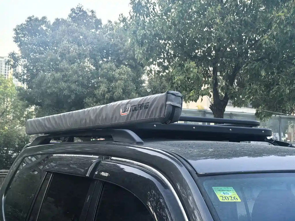 Toyota Land Cruiser Prado 2004 VX 4.0