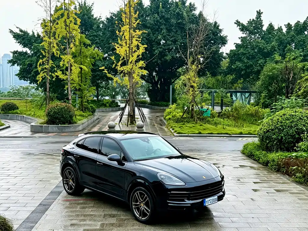 Porsche Cayenne — фотографии объявления, Фото 5
