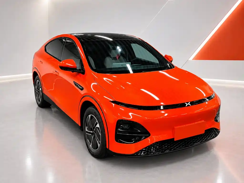 XPeng G6 — миниатюра 3