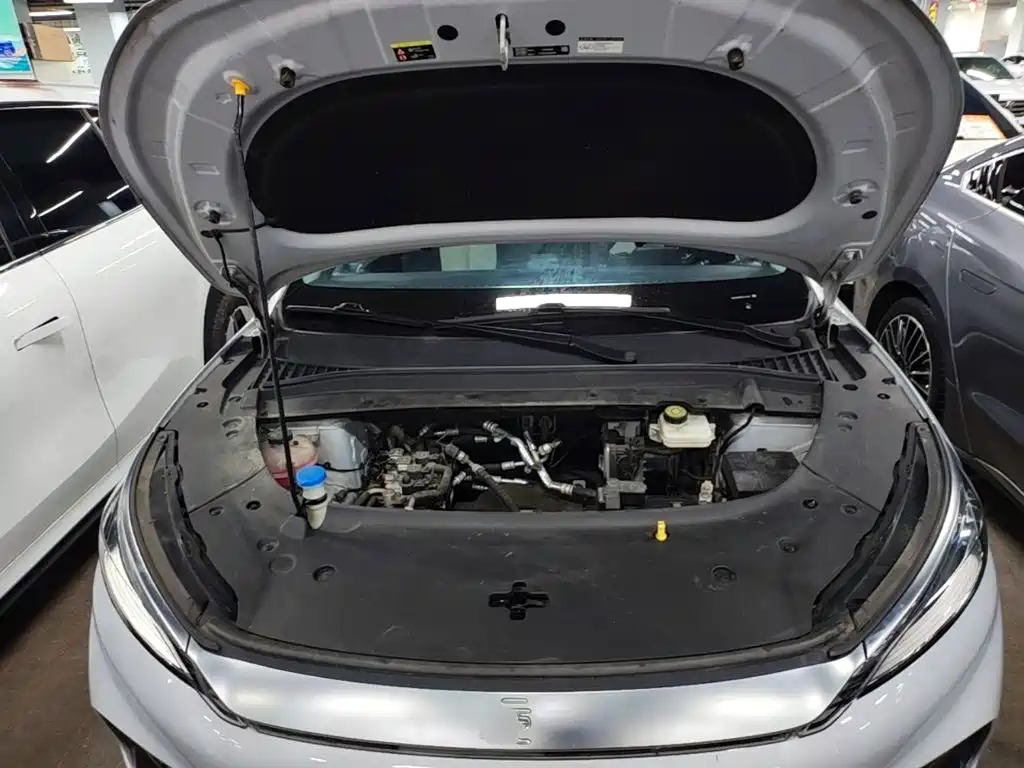 BYD Yuan Plus — миниатюра 20