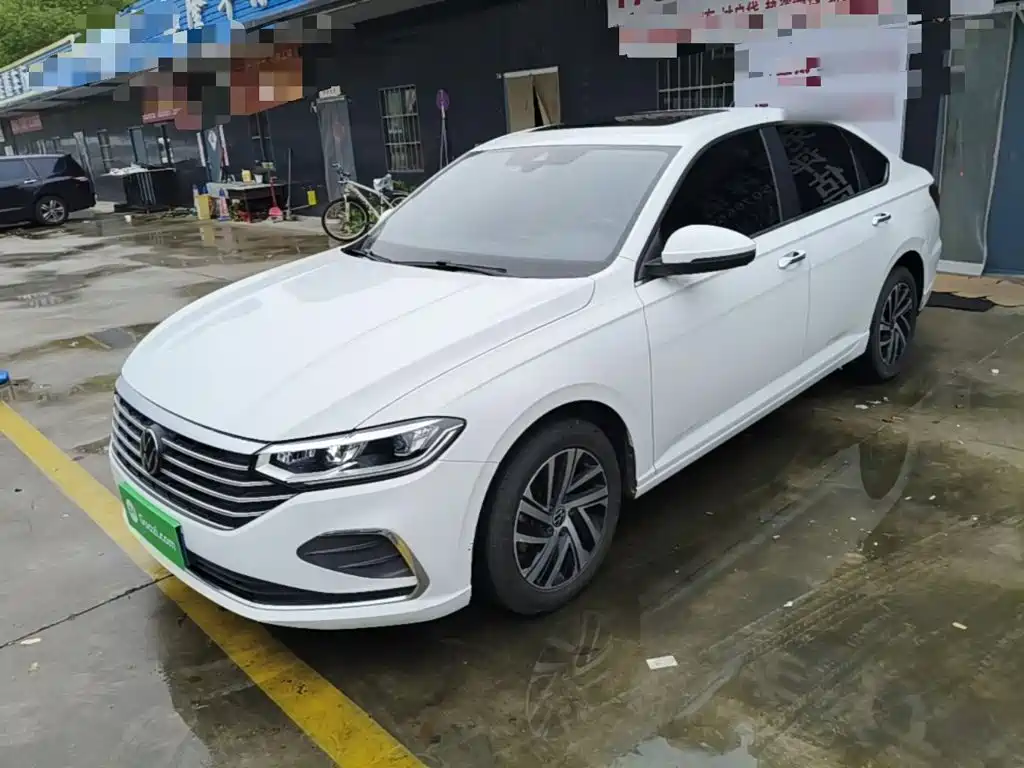 Volkswagen Lavida — миниатюра 2