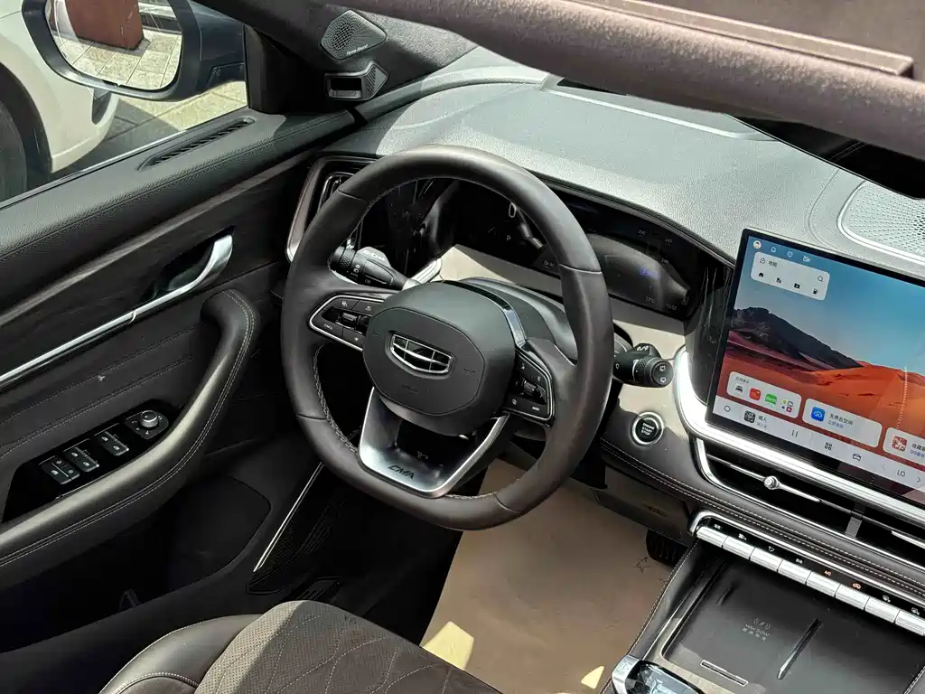 Geely Xingyue L — миниатюра 22