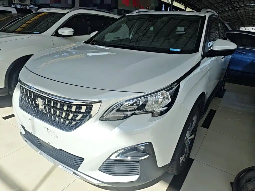 Peugeot 4008