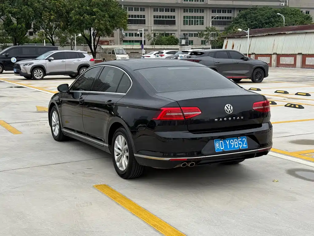 Volkswagen Magotan 2019 280TSI DSG Comfort VI