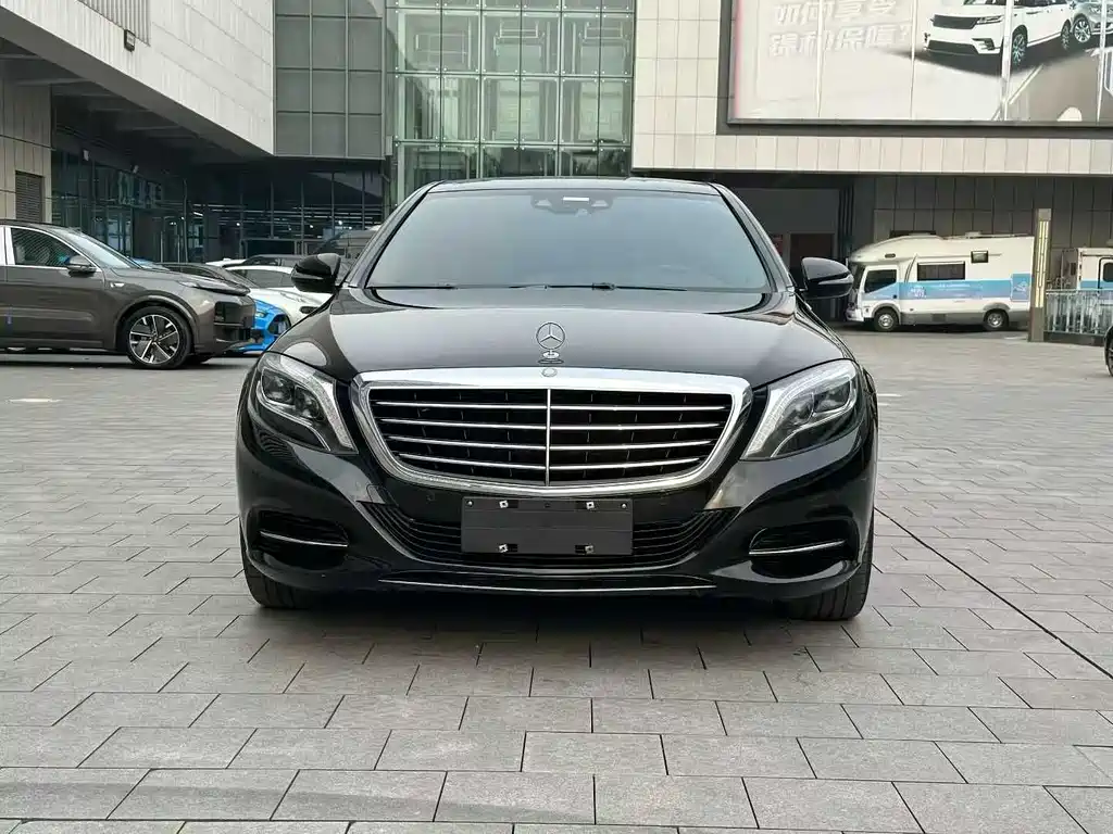 Mercedes-Benz S-Class S 2014 S 320 L