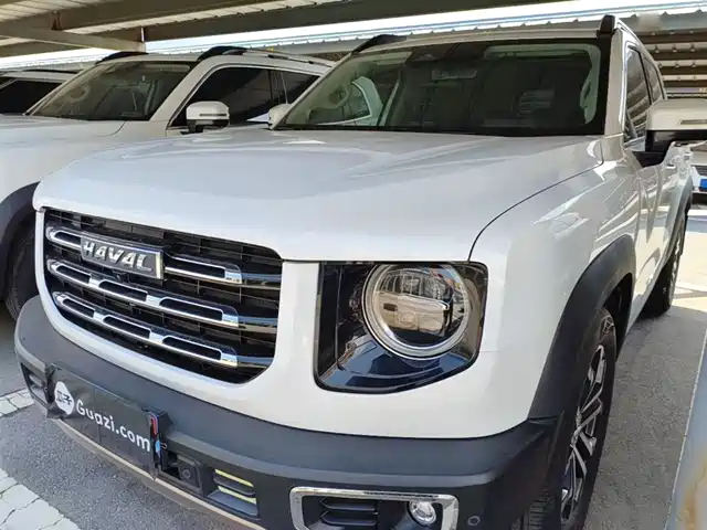 2022 Haval Big Dog