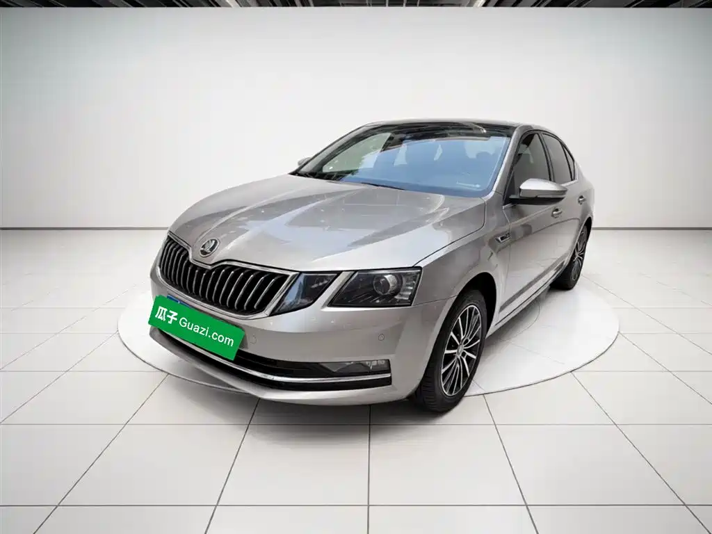 Skoda Octavia 2018