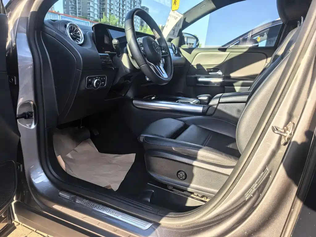 Mercedes-Benz GLA 2022 GLA 200