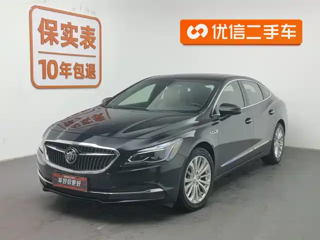 buick lacrosse