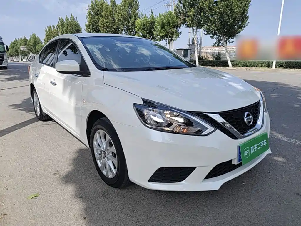 Nissan Sylphy — миниатюра 4