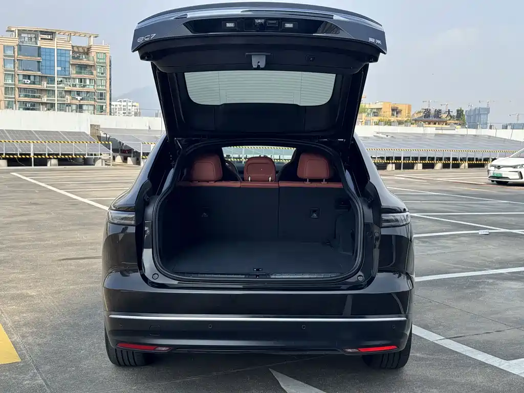 NIO EC7 — миниатюра 14