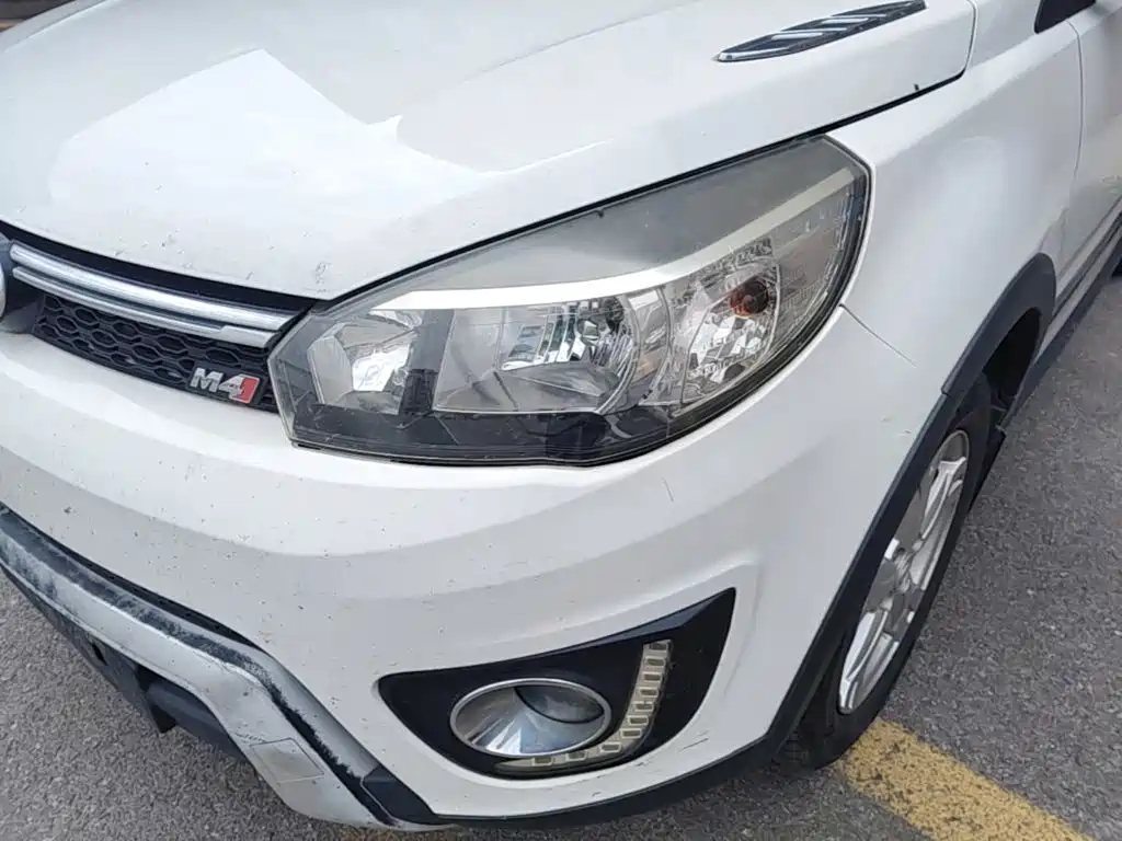 Great Wall Great Wall M4 — миниатюра 24