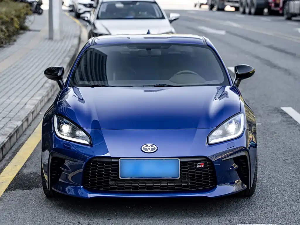 TOYOTA 86