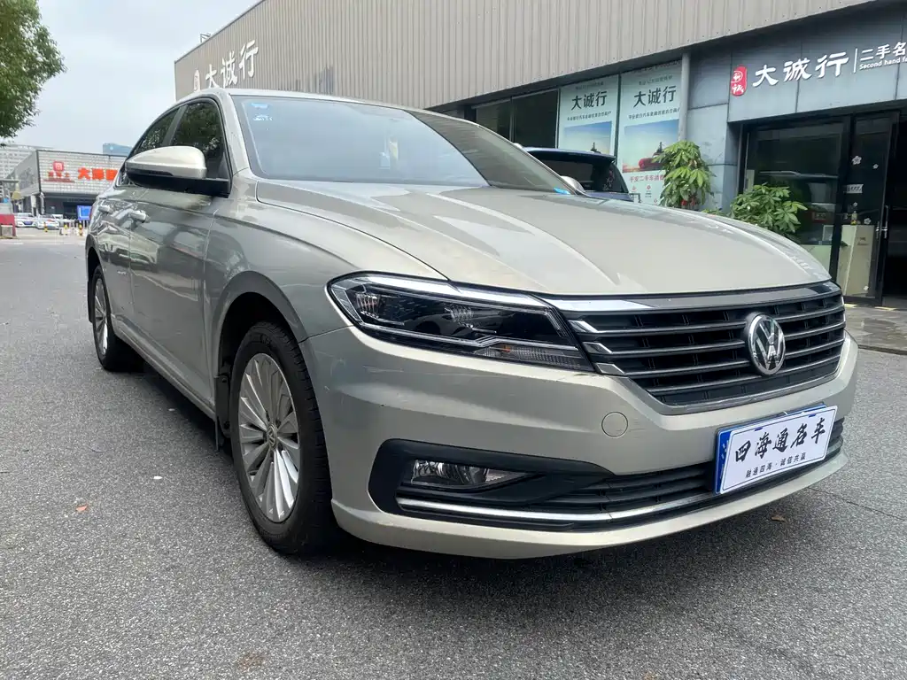 Volkswagen Lavida — миниатюра 3