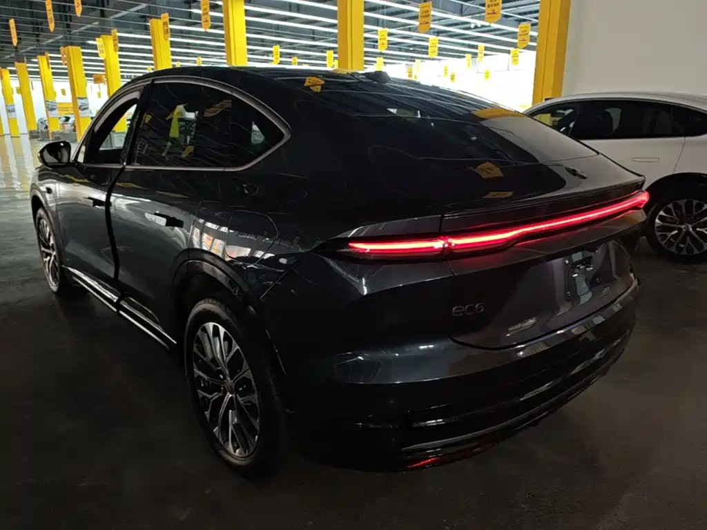 NIO EC6 2025 75kWh