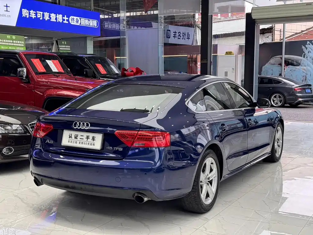 Audi A5 2016 Sportback 45 TFSI