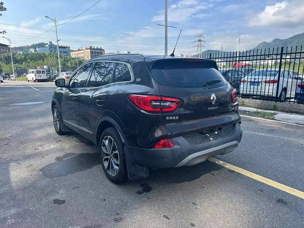 Renault Kadjar — миниатюра 21
