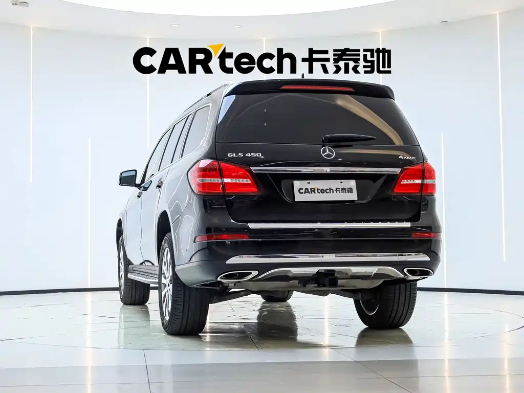 Mercedes-Benz GLS — миниатюра 6
