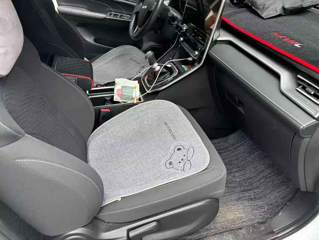 Haval M6 2023 PLUS 1.5T MT Elite