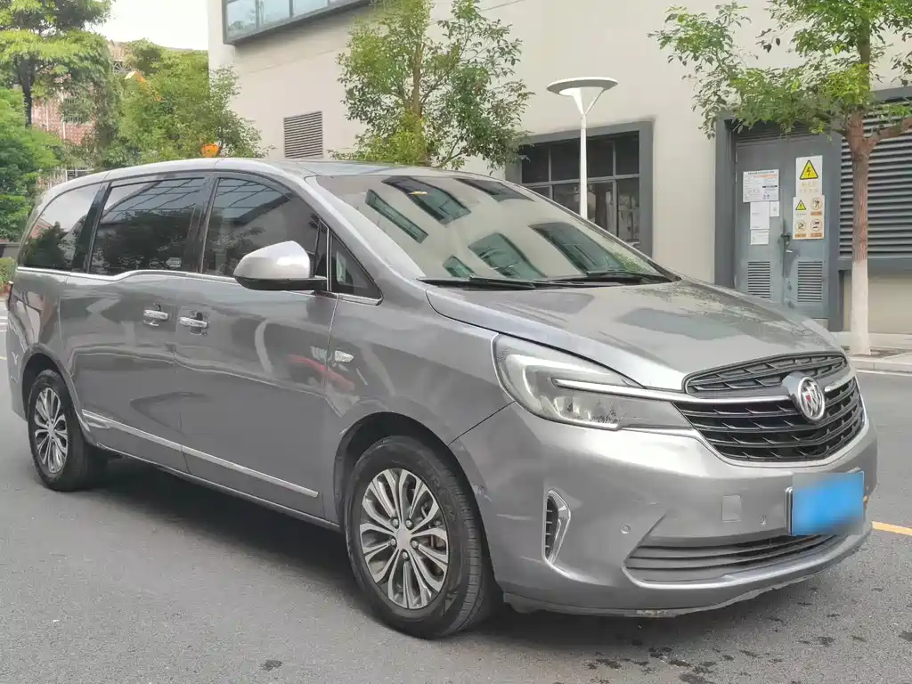 Buick GL8 2020 652T Luxury