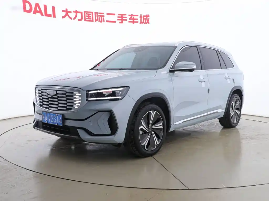 GEELY AUTOMOBILE XINGYUE L