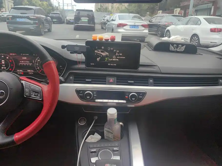 Audi A4L — миниатюра 13