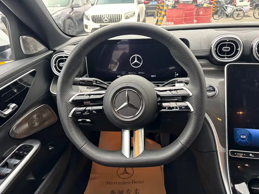 Mercedes-Benz C-Class C 2023 C 260 L Sport