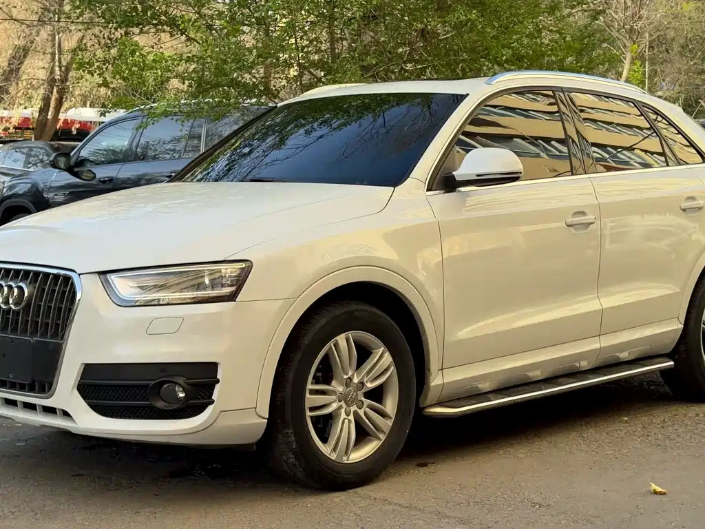Audi Q3 2015 35 TFSI quattro