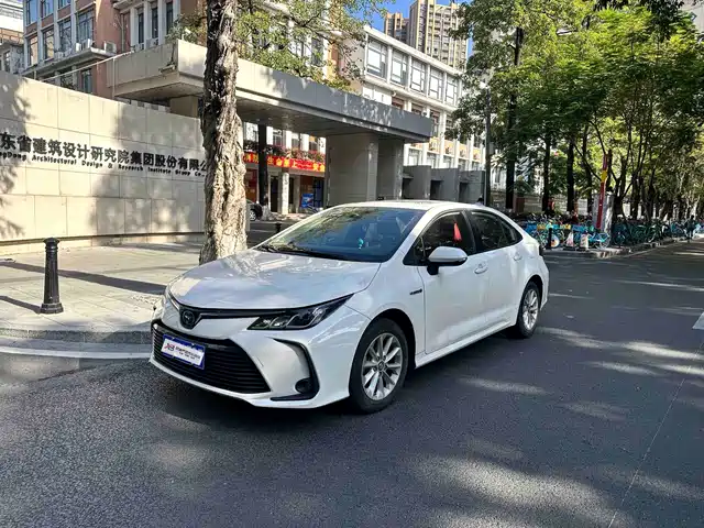 TOYOTA COROLLA 2021