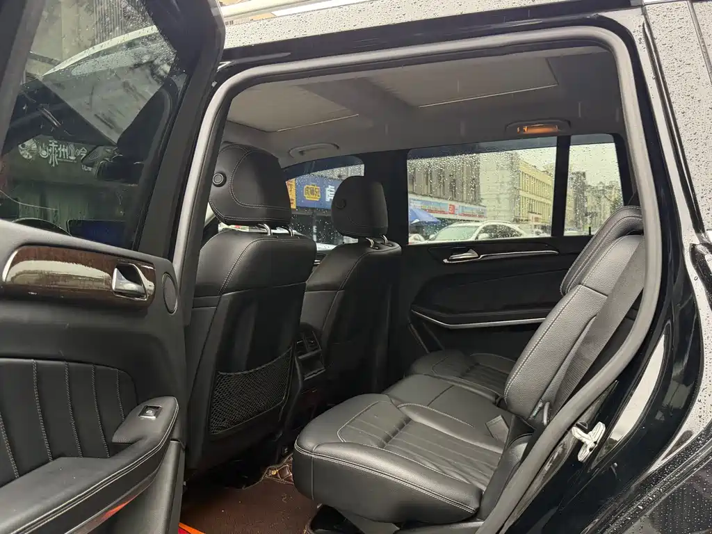 Mercedes-Benz GL 2014 GL 350 CDI 4MATIC