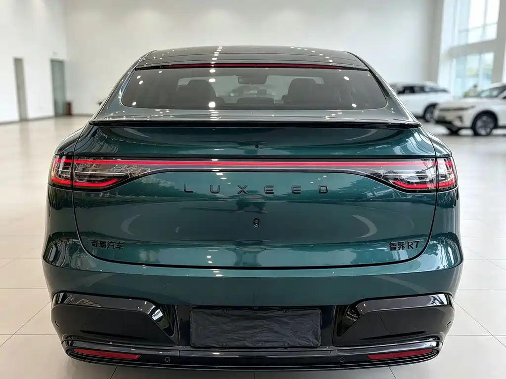 Zhijie Zhijie R7 — миниатюра 8
