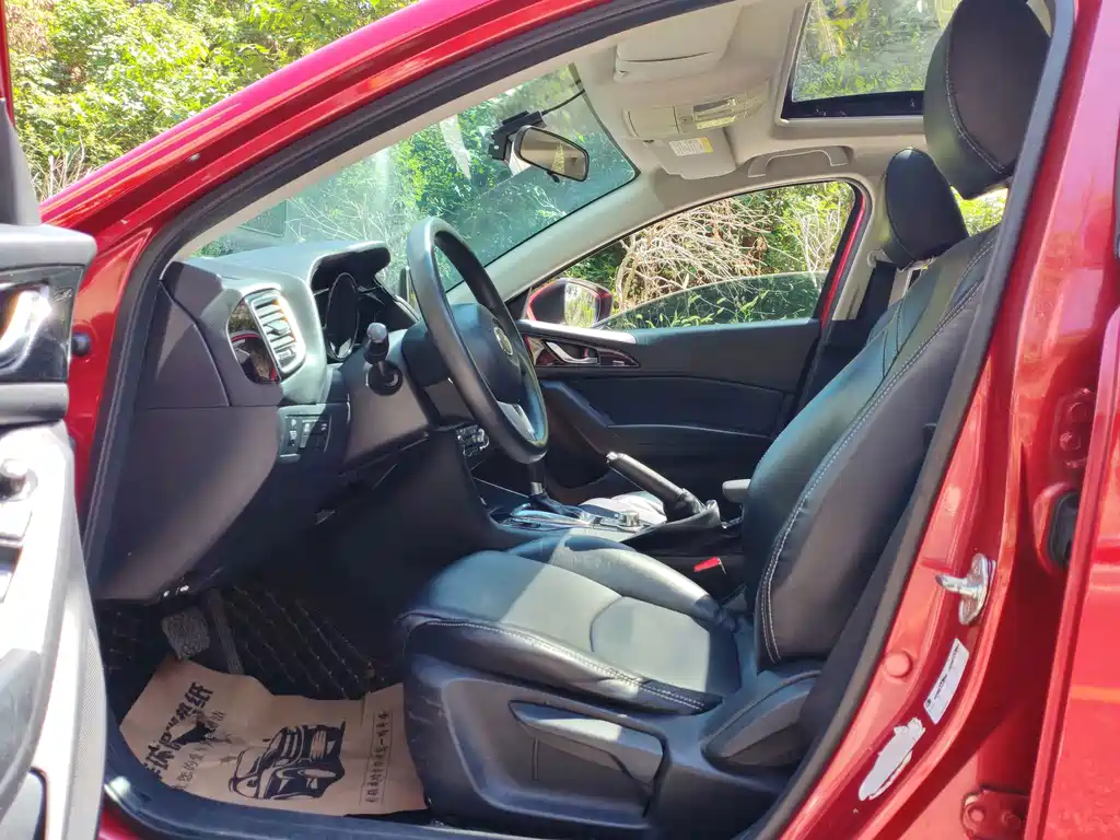 Mazda 3 Axela — миниатюра 4