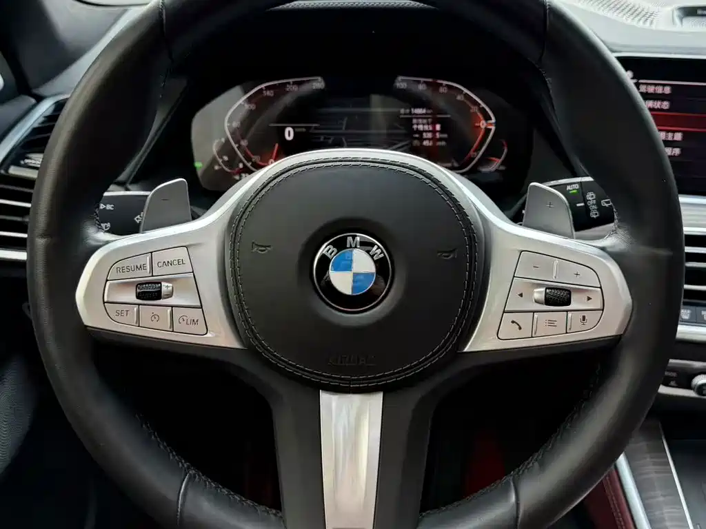 BMW X5 2022 — фото 6