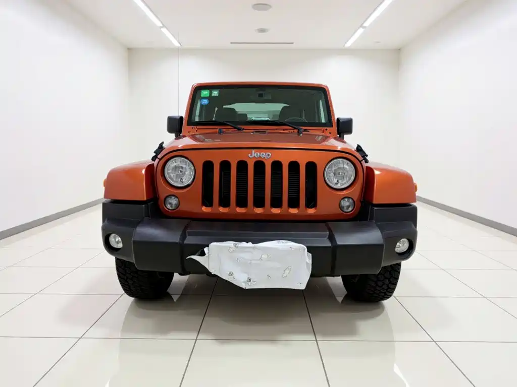 Jeep Wrangler — миниатюра 2