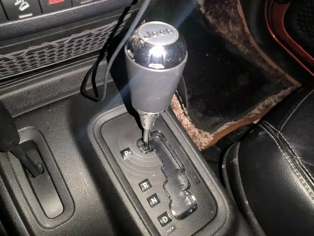 Jeep Wrangler — миниатюра 15
