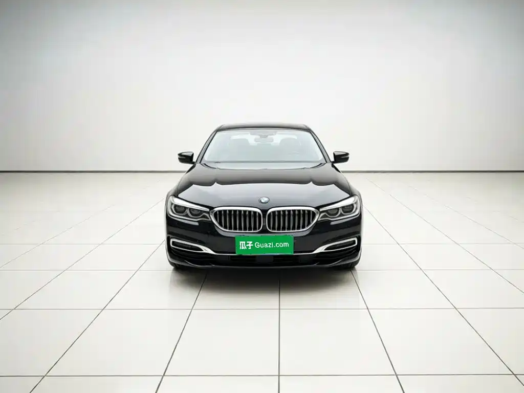 BMW 5 Series — миниатюра 2