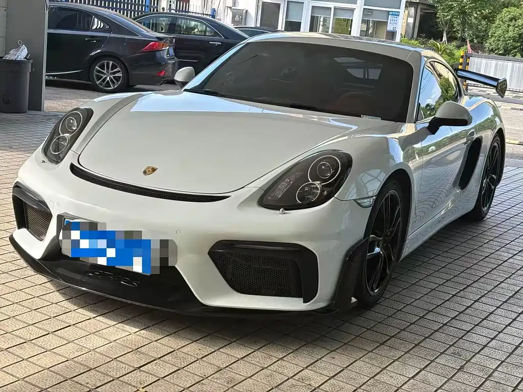 Porsche Cayman