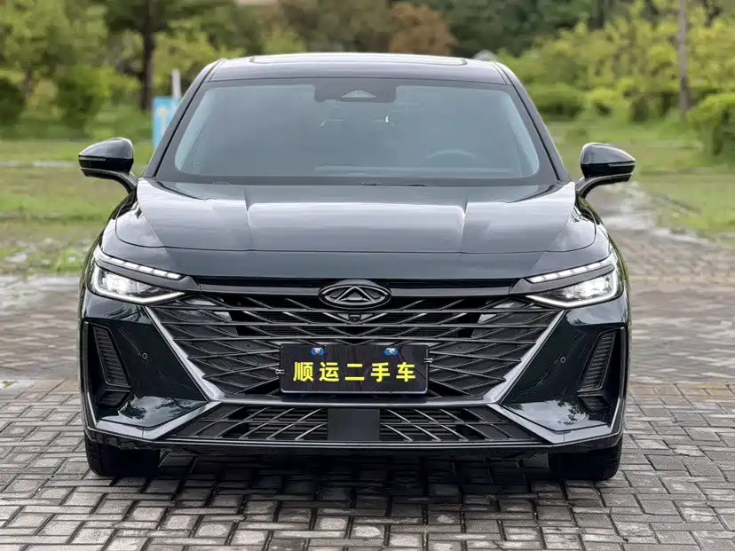 Chery Arrizo 8 — миниатюра 2