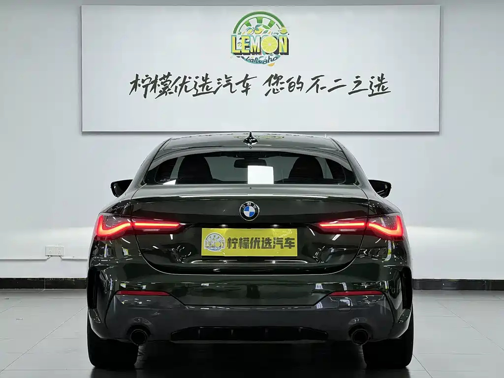 BMW 4 Series — миниатюра 6