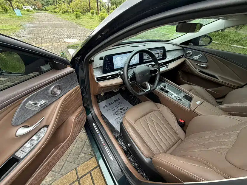 Chery Arrizo 8 — миниатюра 8