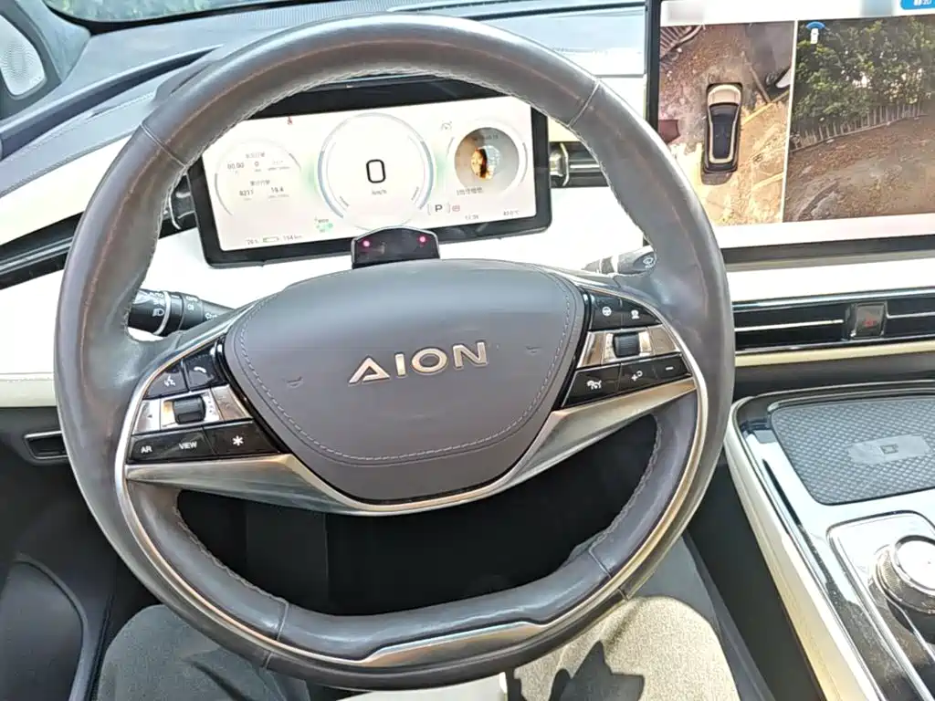 Aion AION LX — миниатюра 11