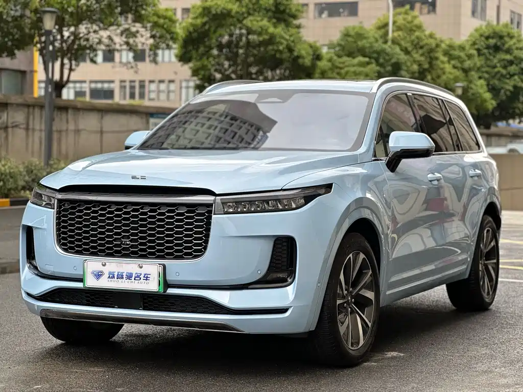 Li Auto Li ONE 2021