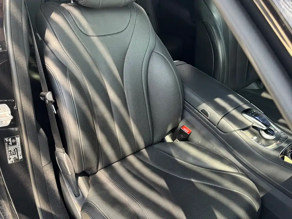 Mercedes-Benz S-Class — миниатюра 7