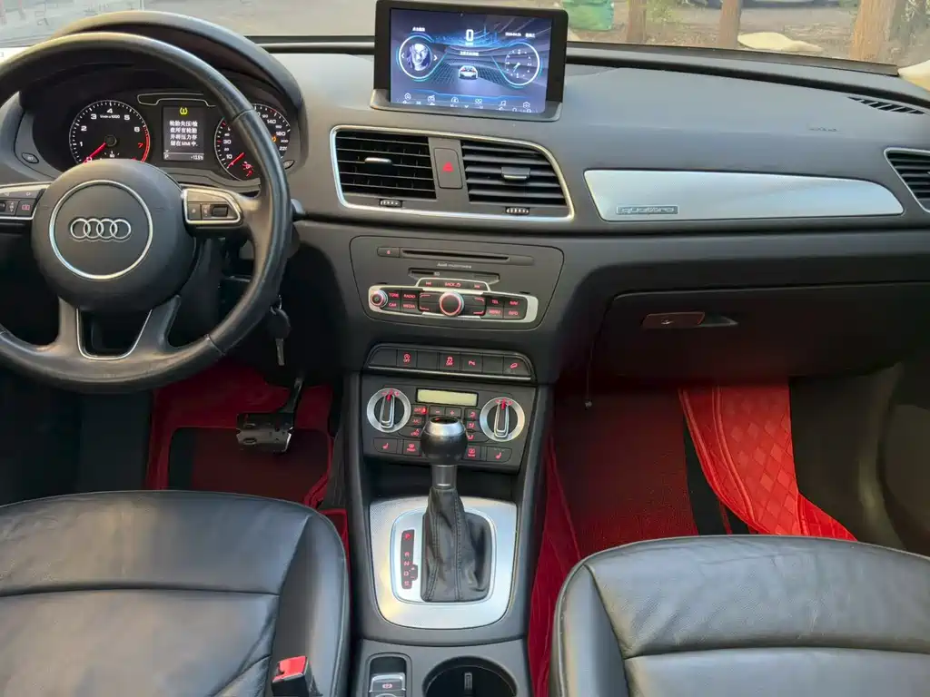 Audi Q3 2015 35 TFSI quattro