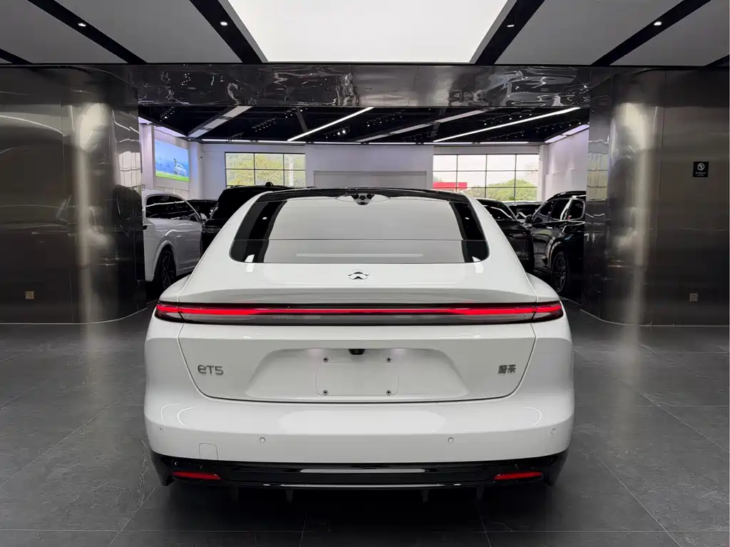 NIO ET5 — миниатюра 15