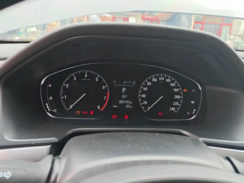 Honda Accord — миниатюра 12
