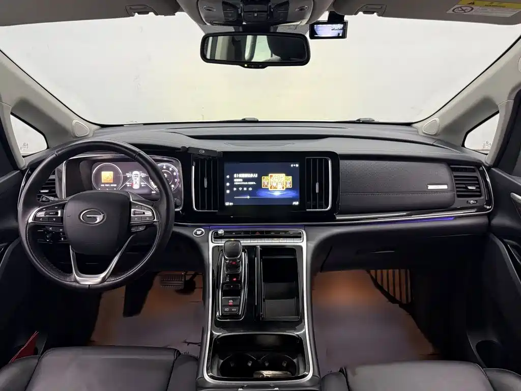 GAC Motor Trumpchi M8 — миниатюра 9