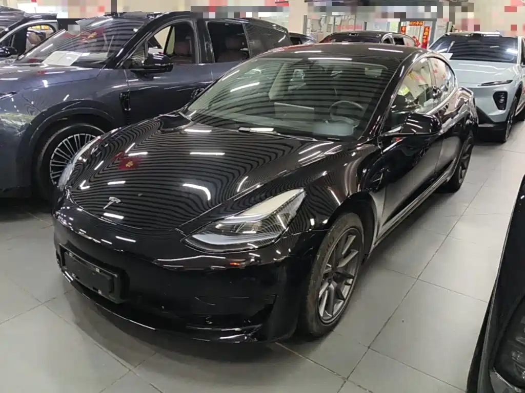 Tesla Model 3 — миниатюра 2